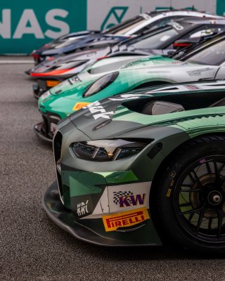 Sepang group photo | SRO Motorsports Group