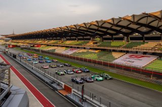 Sepang group photo | SRO Motorsports Group