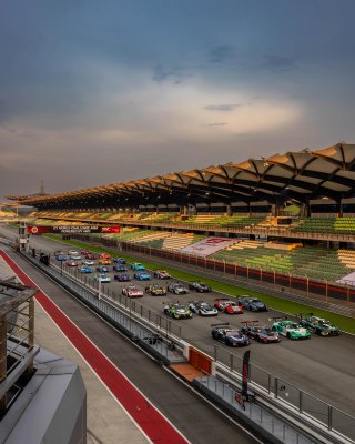 Sepang group photo | SRO Motorsports Group