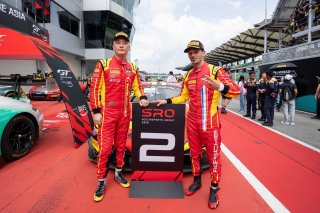 37	Phantom Global Racing	Anthony Liu Xu	Dorian Boccolacci	Porsche 911 GT3 R (992) | SRO Motorsport Group