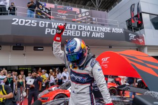 99	Johor Motorsport Racing JMR	Prince Jefri Ibrahim	Alexander Sims	Chevrolet Corvette ZO6 GT3.R | SRO Motorsport Group