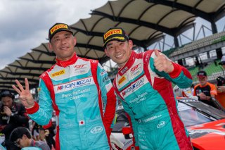 25	Porsche Center Okazaki	Kiyoshi Uchiyama	Yuta Kamimura	Porsche 911 GT3 R (992) | SRO Motorsport Group