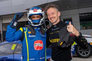 8	EBM	Setiawan Santoso	Martin Berry	Mercedes-AMG GT3 EVO | SRO Motorsport Group