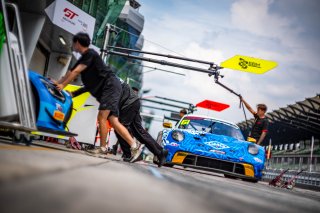 Setup | SRO Motorsport Group