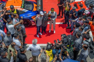 99	Johor Motorsport Racing JMR	Prince Jefri Ibrahim	Alexander Sims	Chevrolet Corvette ZO6 GT3.R | SRO Motorsport Group