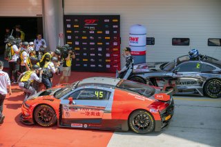 Rowe Pole Position Sepang 2	Climax Racing	Mike Zhou	Ralf Aron	Mercedes-AMG GT3 EVO | SRO Motorsport Group
