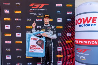Rowe Pole Position Sepang 2	Climax Racing	Mike Zhou	Ralf Aron	Mercedes-AMG GT3 EVO | SRO Motorsport Group