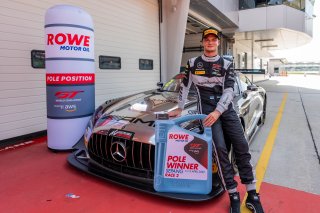 Rowe Pole Position Sepang 2	Climax Racing	Mike Zhou	Ralf Aron	Mercedes-AMG GT3 EVO | SRO Motorsport Group