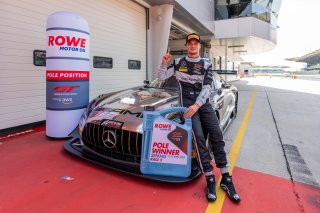 Rowe Pole Position Sepang 2	Climax Racing	Mike Zhou	Ralf Aron	Mercedes-AMG GT3 EVO | SRO Motorsport Group
