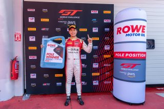 Rowe Pole Position Sepang 45	FAW Audi Sport Asia Team Phantom	Franky Cheng Congfu	James Yu Kuai	Audi R8 LMS GT3 EVO II  | SRO Motorsport Group