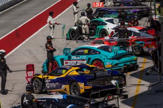 Sepang Qualifying | SRO Motorsport Group