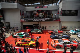 Sepang Race 1 Parc Ferme | SRO Motorsport Group