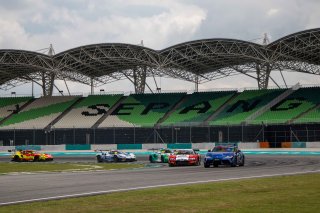 Safety Car | SRO Motorsport Group