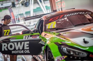 Setup | SRO Motorsport Group