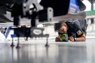 Setup | SRO Motorsport Group