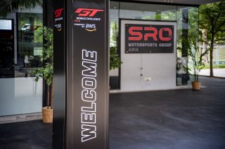 Setup | SRO Motorsport Group
