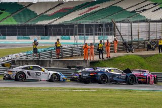 Sepang Race 1 Start | SRO Motorsport Group