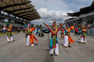 Sepang Race 2 Grid | SRO Motorsport Group