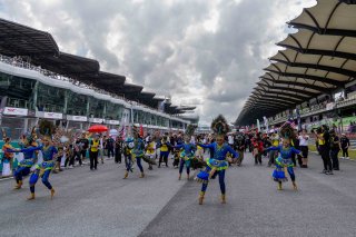 Sepang Race 2 Grid | SRO Motorsport Group