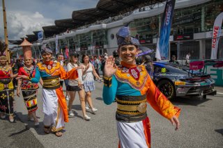 Sepang Race 2 Grid | SRO Motorsport Group