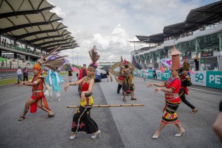 Sepang Race 2 Grid | SRO Motorsport Group