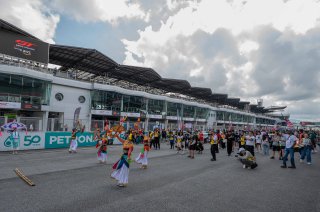 Sepang Race 2 Grid | SRO Motorsport Group