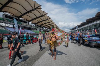 Sepang Race 2 Grid | SRO Motorsport Group