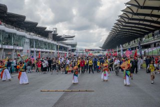 Sepang Race 2 Grid | SRO Motorsport Group