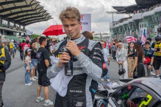 Sepang Race 2 Grid | SRO Motorsport Group