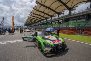 Sepang Race 2 Grid | SRO Motorsport Group