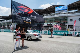Sepang Race 1 Grid | SRO Motorsport Group