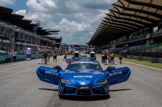 Sepang Race 1 Grid | SRO Motorsport Group