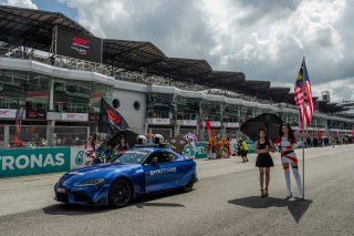 Sepang Race 2 Grid | SRO Motorsport Group