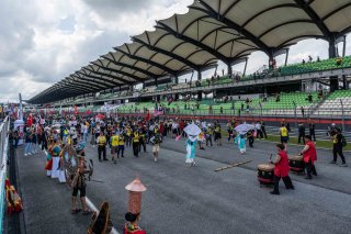 Sepang Race 2 Grid | SRO Motorsport Group