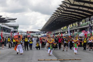 Sepang Race 2 Grid | SRO Motorsport Group