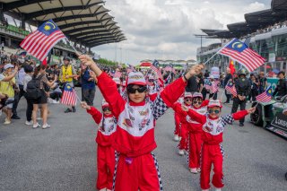 Sepang Race 2 Grid | SRO Motorsport Group