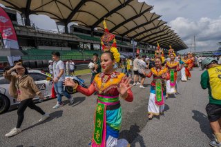 Sepang Race 2 Grid | SRO Motorsport Group