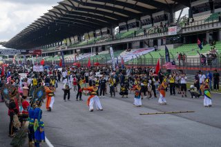 Sepang Race 2 Grid | SRO Motorsport Group