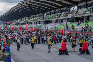 Sepang Race 2 Grid | SRO Motorsport Group