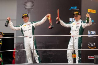 87	Origine Motorsport	Bob Yuan	Leo Ye Hongli	Porsche 911 GT3 R (992) | SRO Motorsport Group