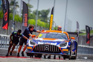 Setup | SRO Motorsport Group