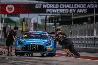 Setup | SRO Motorsport Group