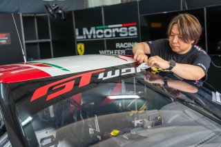 Setup | SRO Motorsport Group