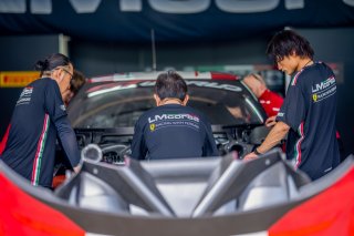 Setup | SRO Motorsport Group