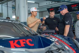 Setup | SRO Motorsport Group