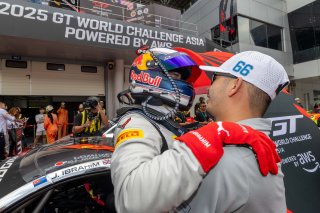 99	Johor Motorsport Racing JMR	Prince Jefri Ibrahim	Alexander Sims	Chevrolet Corvette ZO6 GT3.R | SRO Motorsport Group