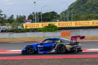 10	GTO Racing Team	Brian Lee	Nico Menzel	Porsche 911 GT3 R (992) | SRO Motorsport Group