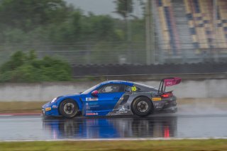 10	GTO Racing Team	Brian Lee	Nico Menzel	Porsche 911 GT3 R (992) | SRO Motorsport Group