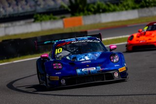 10	GTO Racing Team	Brian Lee	Nico Menzel	Porsche 911 GT3 R (992) | SRO Motorsport Group