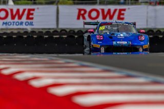 10	GTO Racing Team	Brian Lee	Nico Menzel	Porsche 911 GT3 R (992) | SRO Motorsport Group